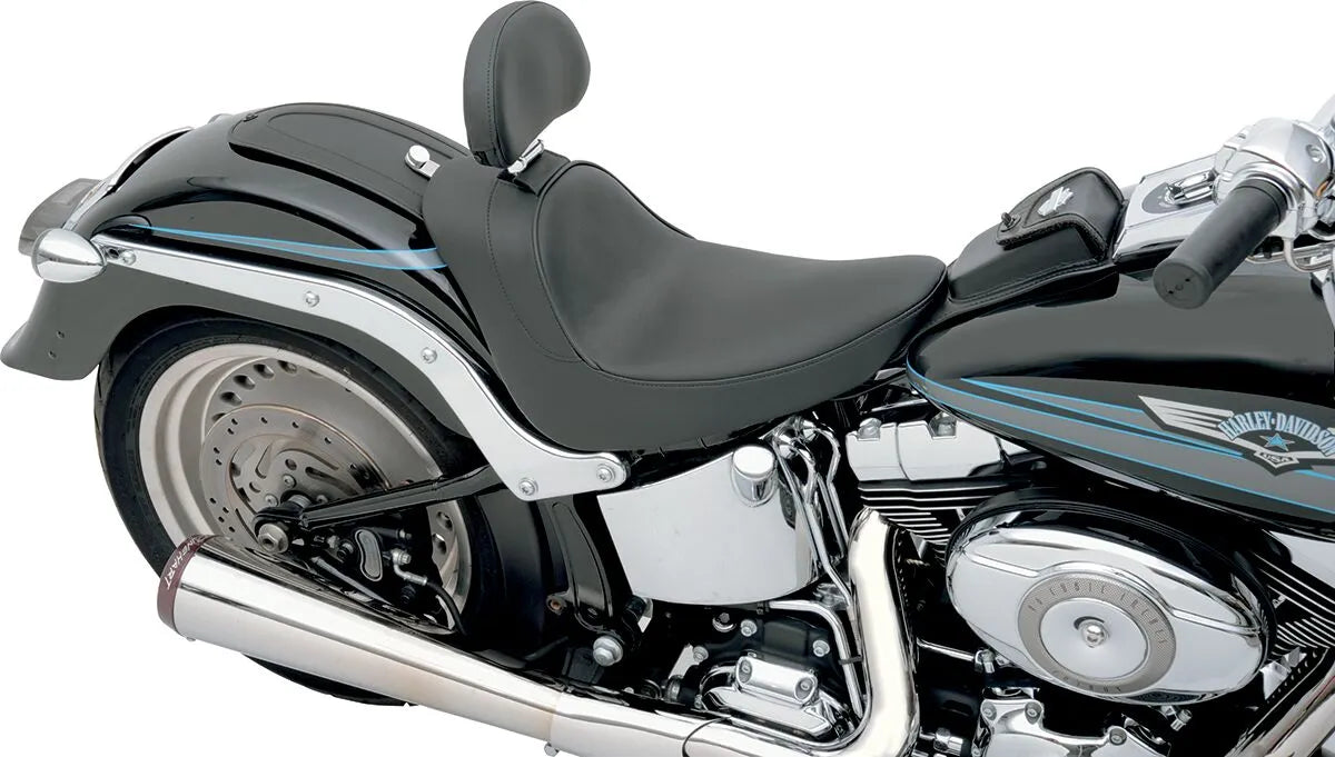 Drag Specialties Backrest Compatible Solo Seat