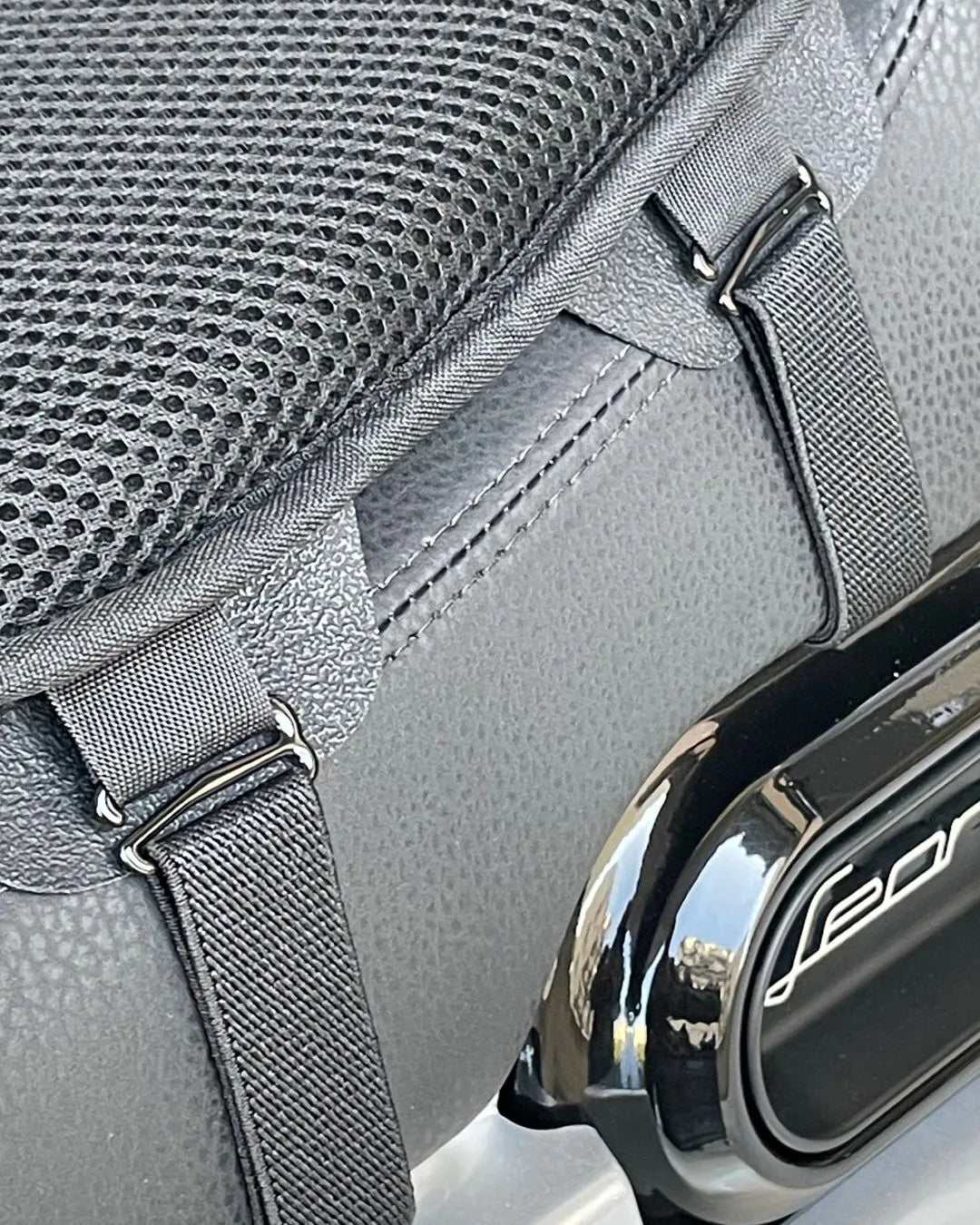 Oj Atmosfere Comfort 3d Seat Pad - Universal Fit