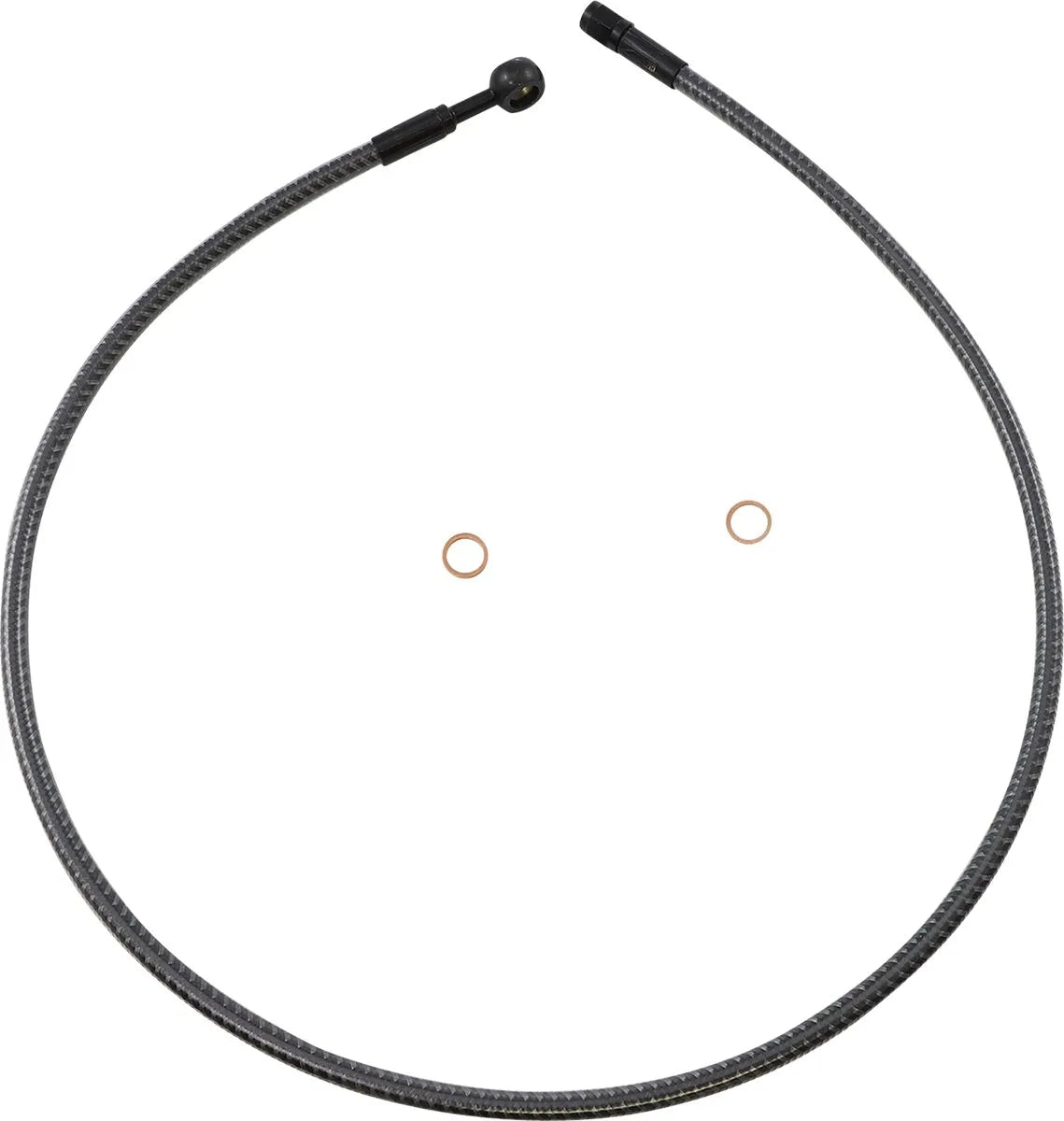 Magnum Shielding Karbonfibr Front Upper Brake Kit For Abs