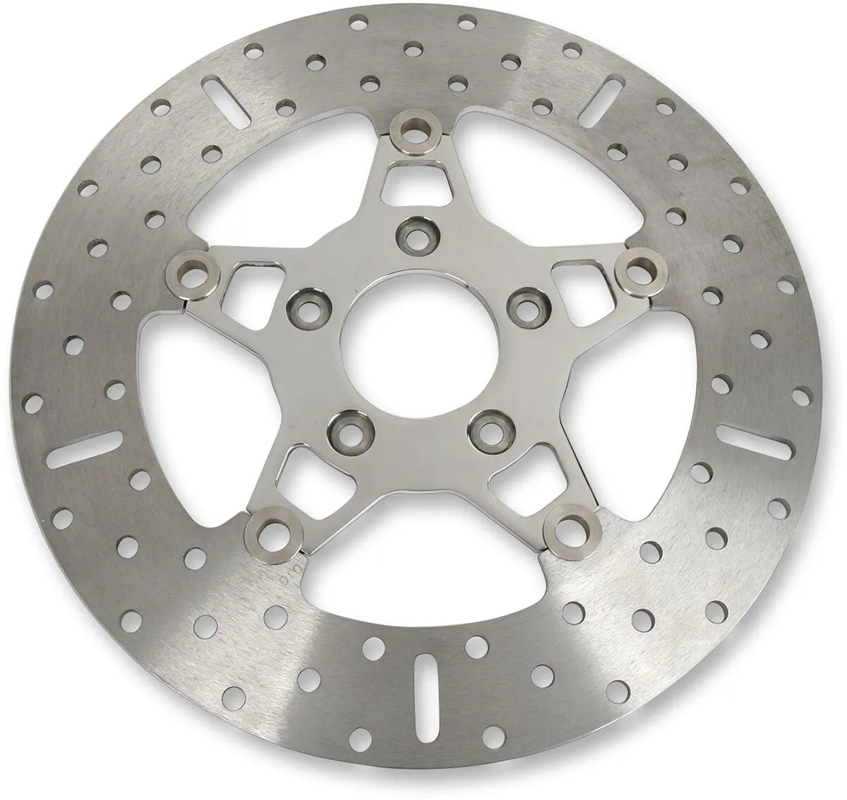 Ebc Fsd Series Stainless Steel Front Brake Rotor For Big Twins