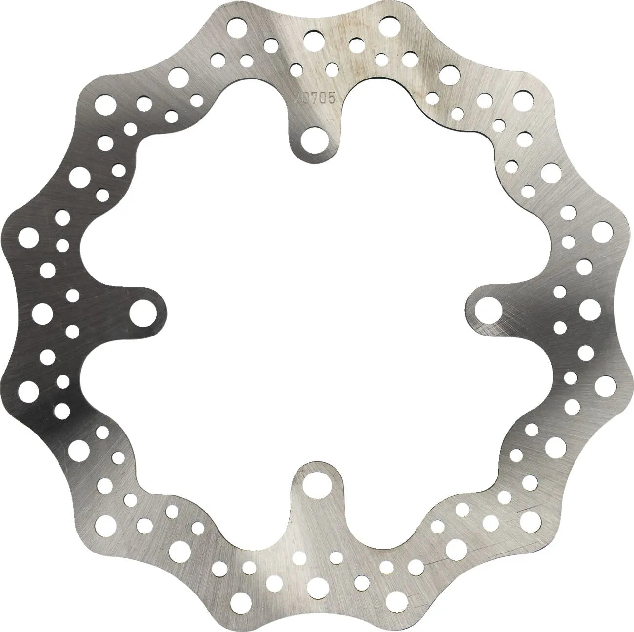 Moose Offroad Rfx Rotor Brake Rotor