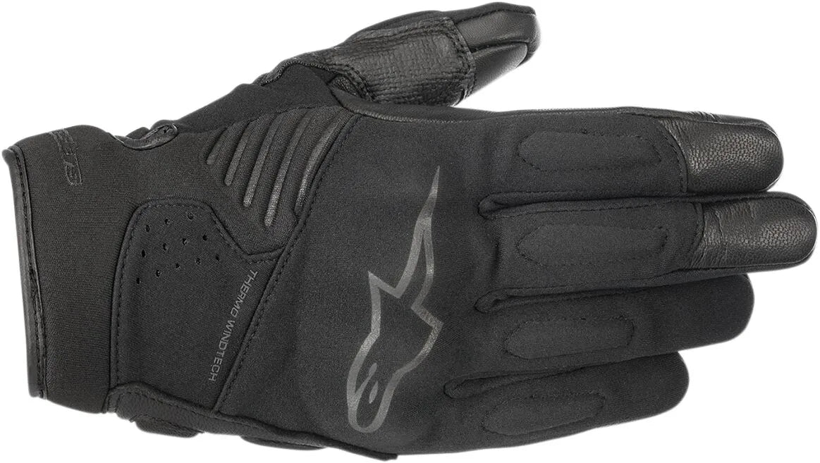 Alpinestars Faster Gloves - Black