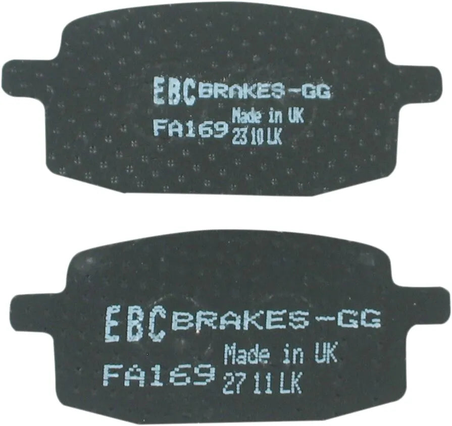 Ebc Sfa Scooter Brake Pads - Superior Stopping Power