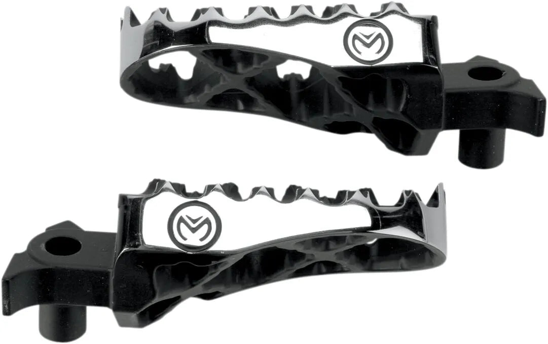Moose Offroad Hybrid Foot Pegs