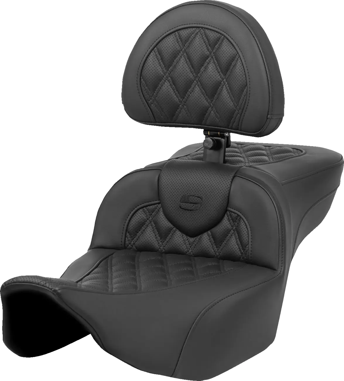 Saddlemen Roadsofa Extended Reach Heated Seat
