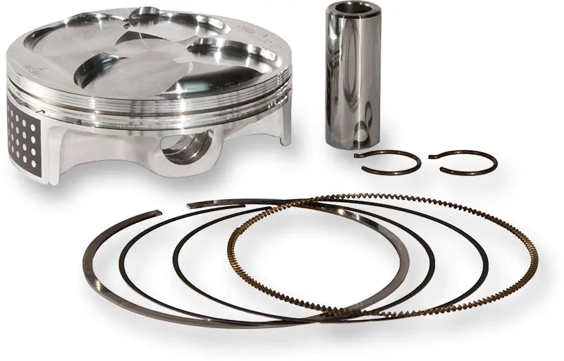Vertex Forged High Compression Piston Kit 350cc 4-stroke
