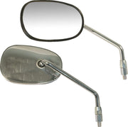 Emgo Oem-style Replacement Mirror For Kawasaki