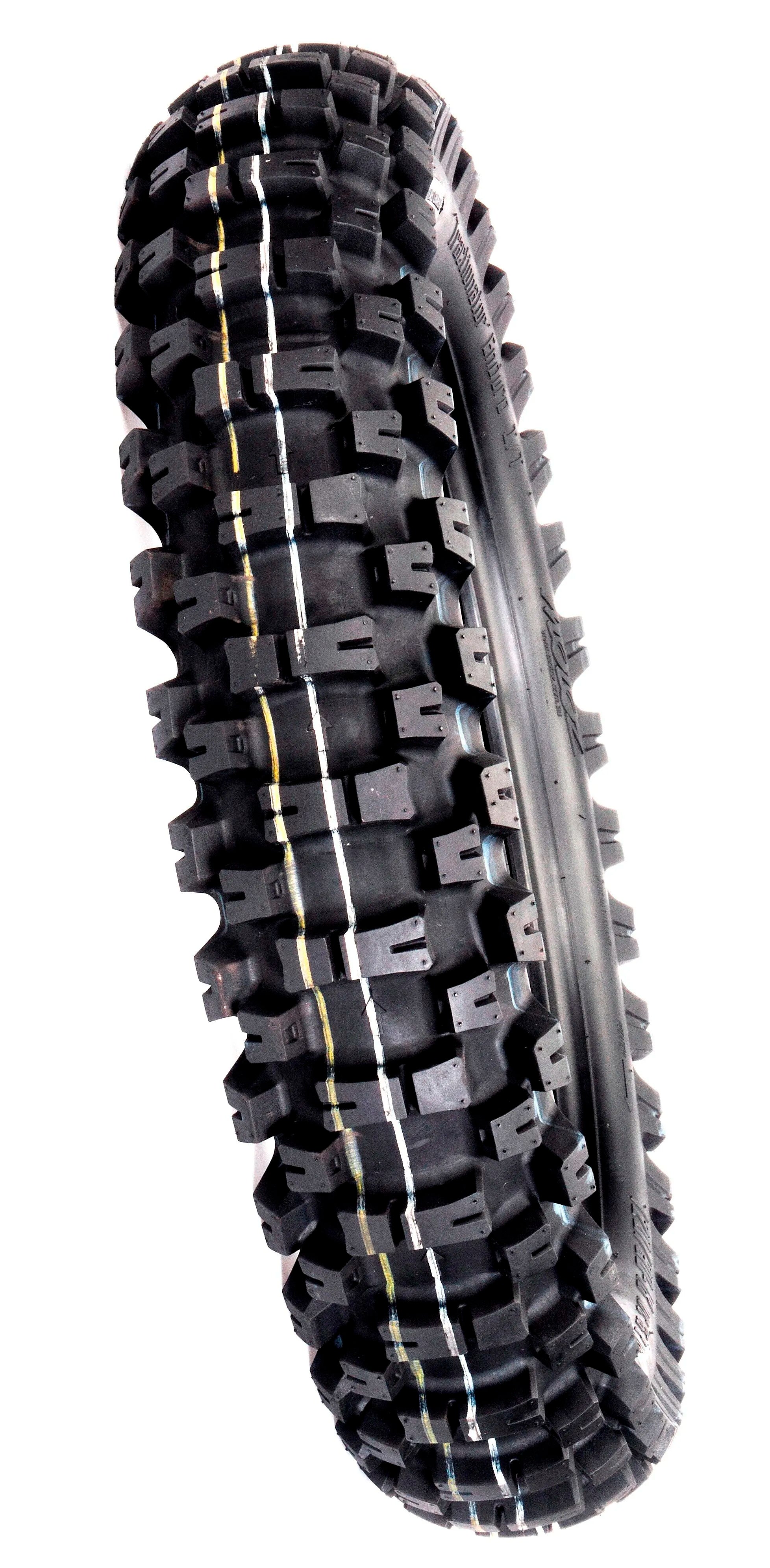 Motoz Tractionator Enduro I/t Tire 110/90-19 Rear