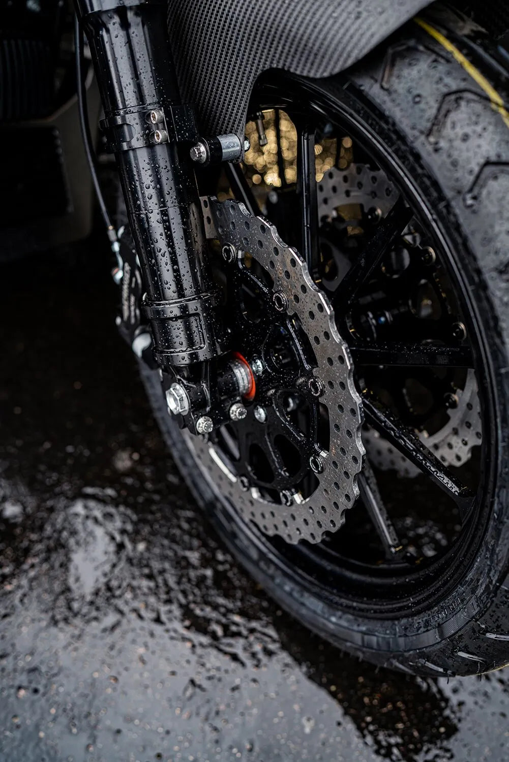 Slyfox Brake Rotors For Slyfox Wheels 13 Inch