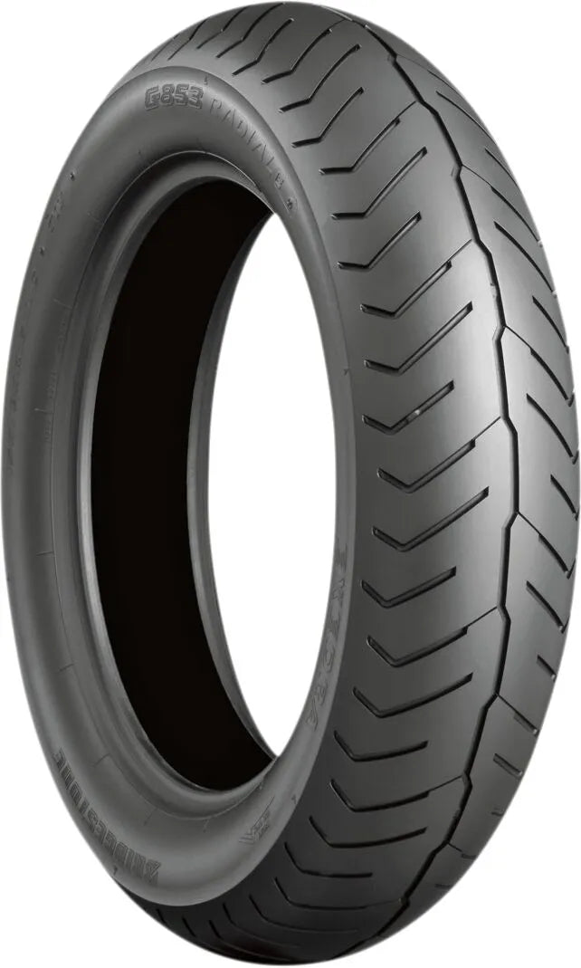 Bridgestone Exedra G853 Tire For Cruiser/street Motorcycles