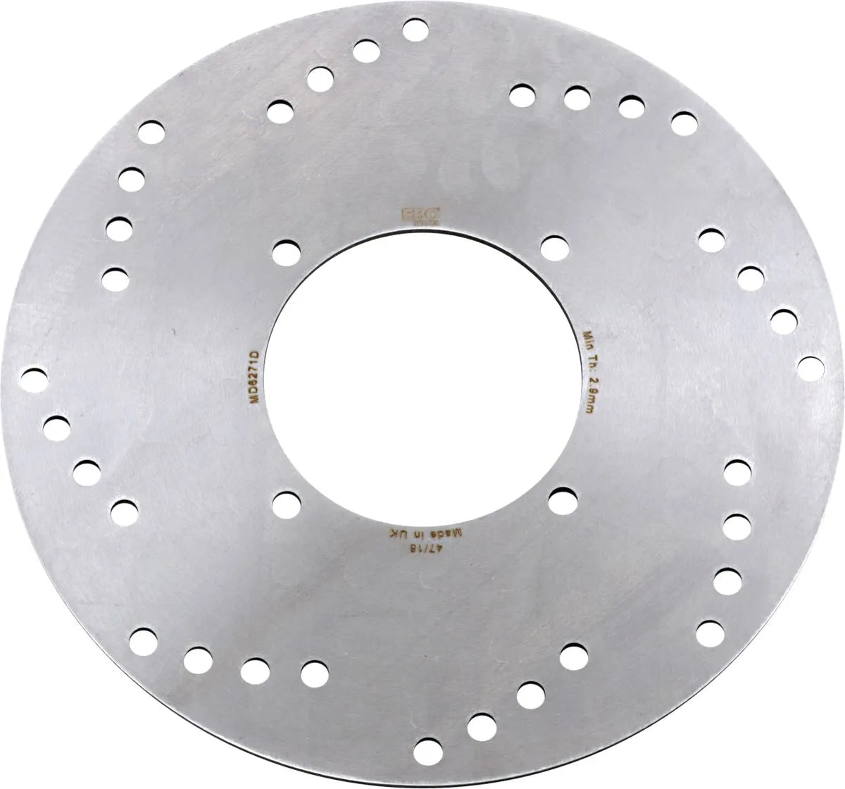 Ebc Md Series Atv Brake Rotor