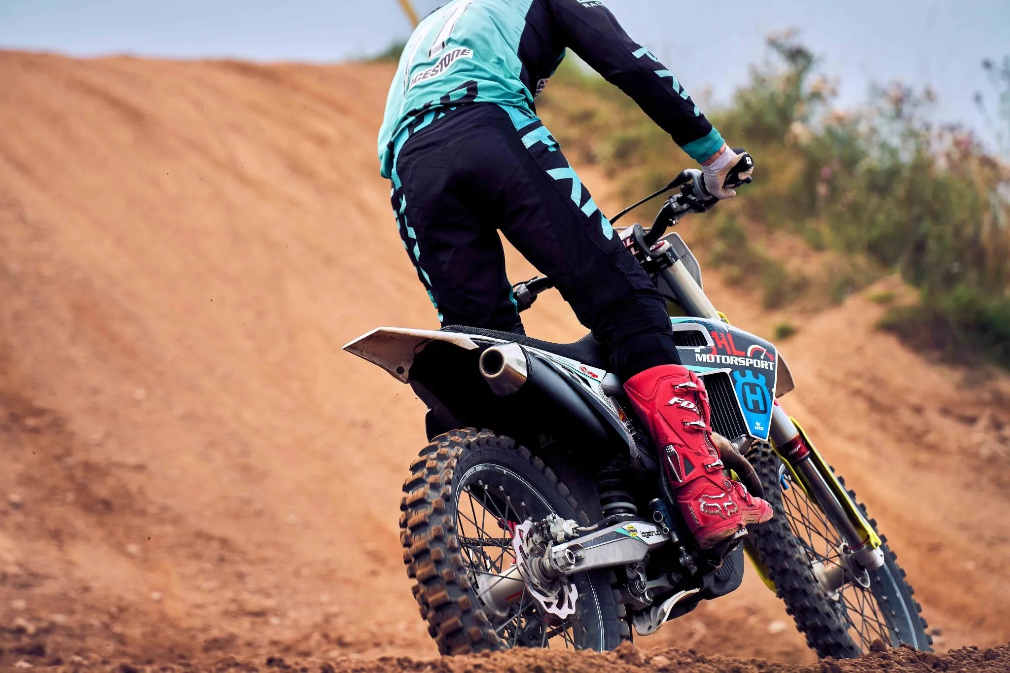 Bridgestone Battlecross X31 Tire For Off-road