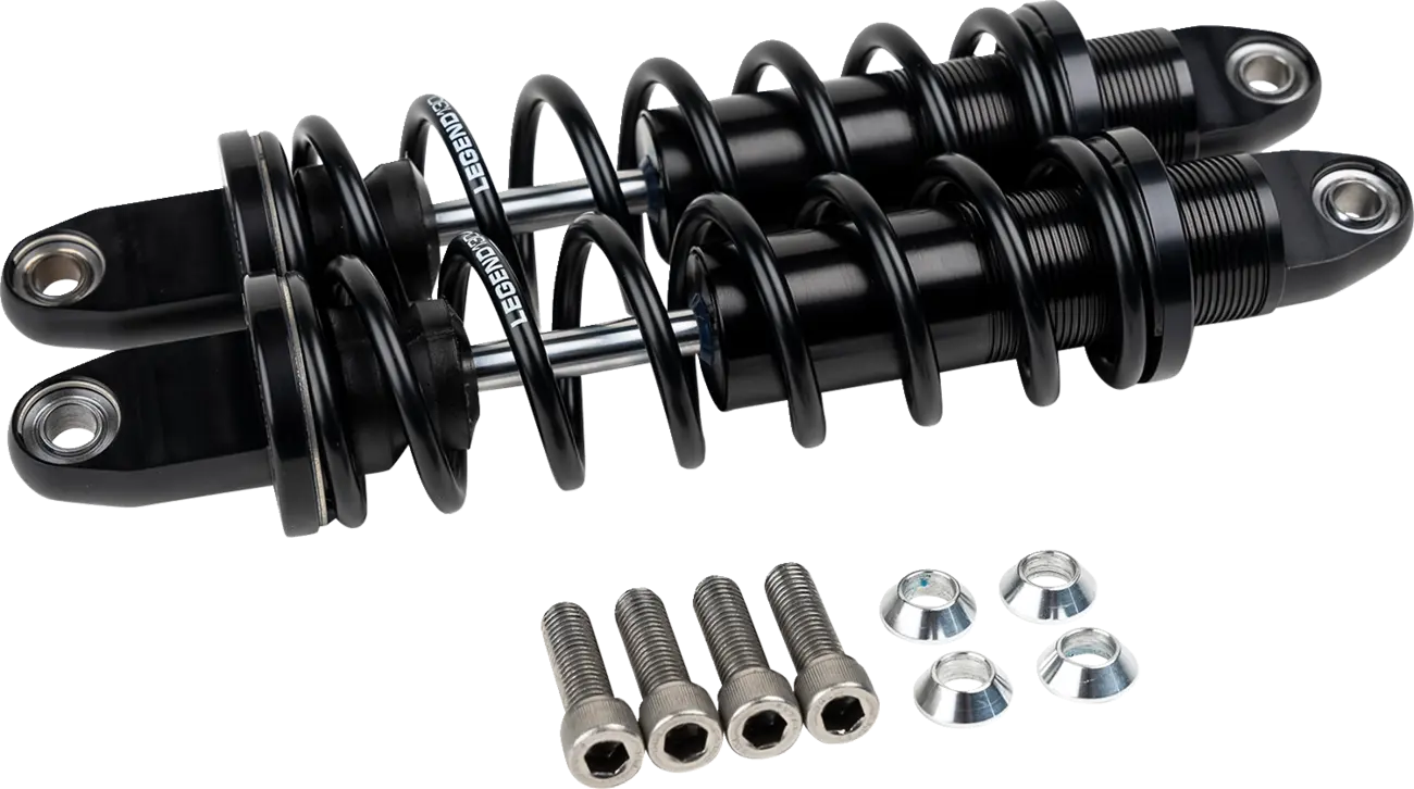 Legend Suspension Revo Trike Coil Suspension