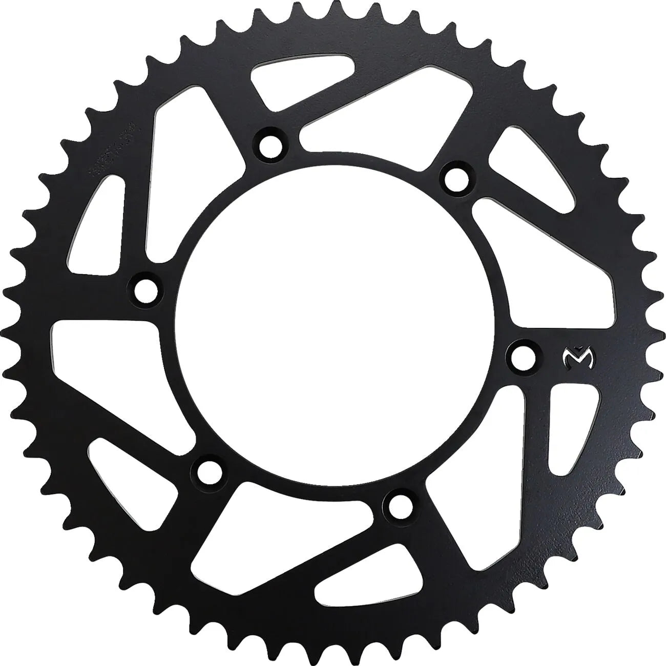 Moose Offroad Steel Rear Sprocket 520-51t