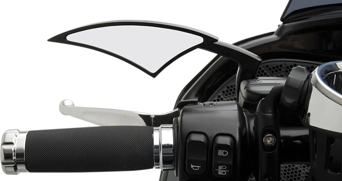 Paul Yaffe Bagger Nation Power Mirrors