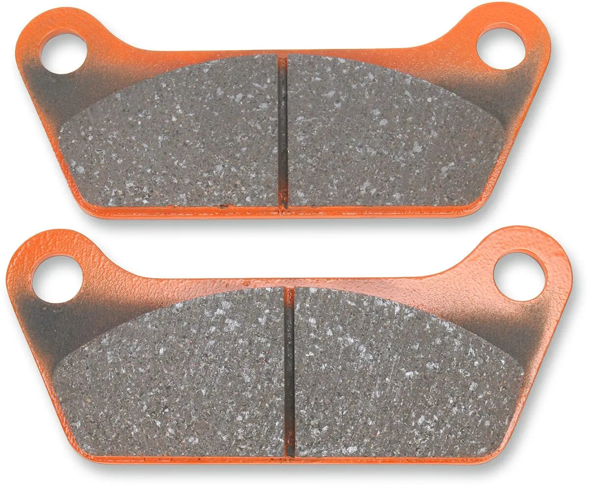Ebc Semi-sintered Metal Brake Pads For Harley-davidson