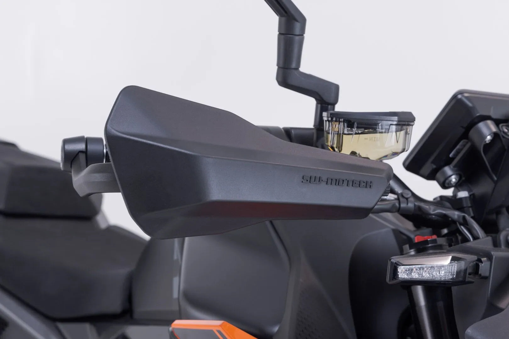 Sw-motech Sport Handguard Kit - Black