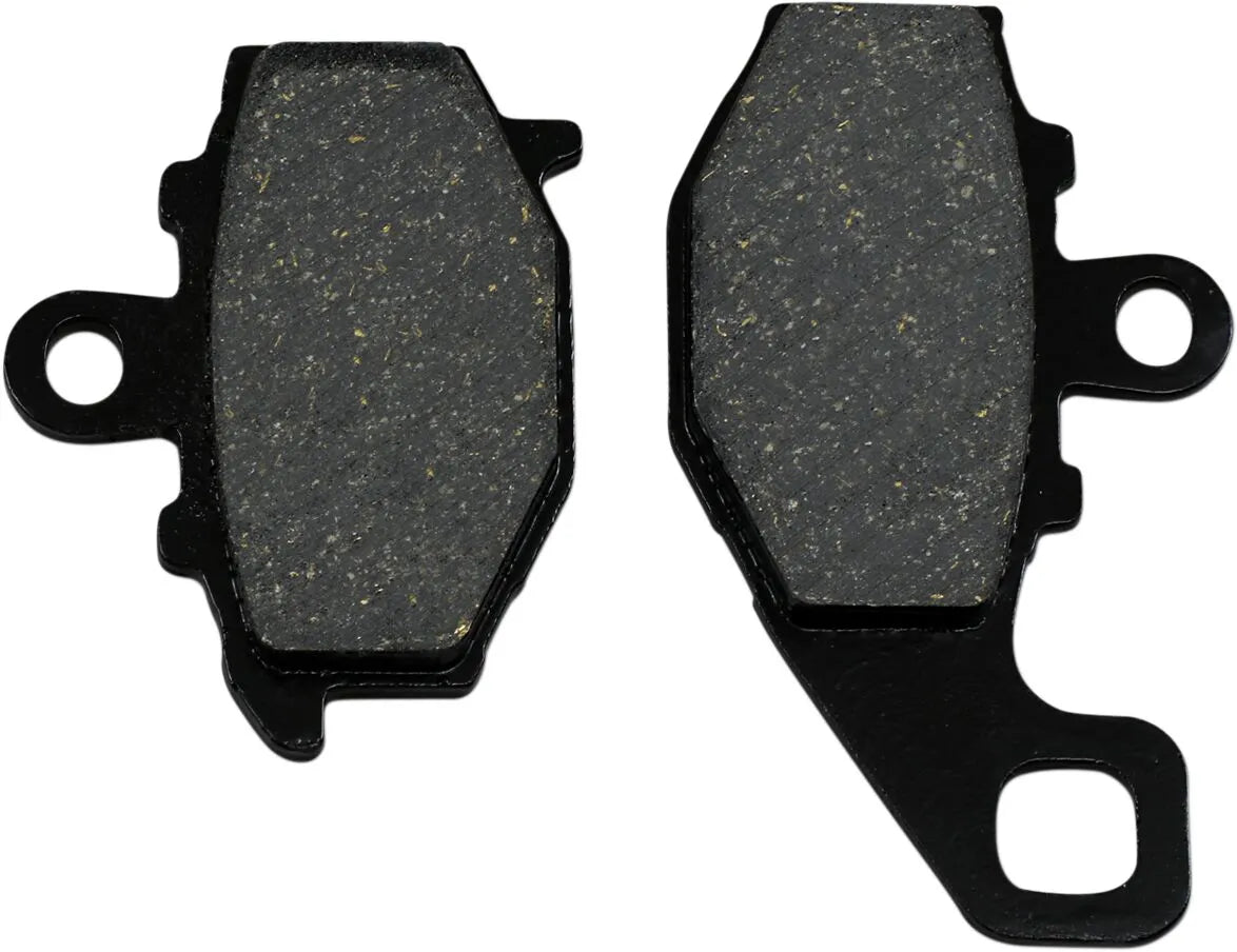 Ebc Fa192 Organic Brake Pads