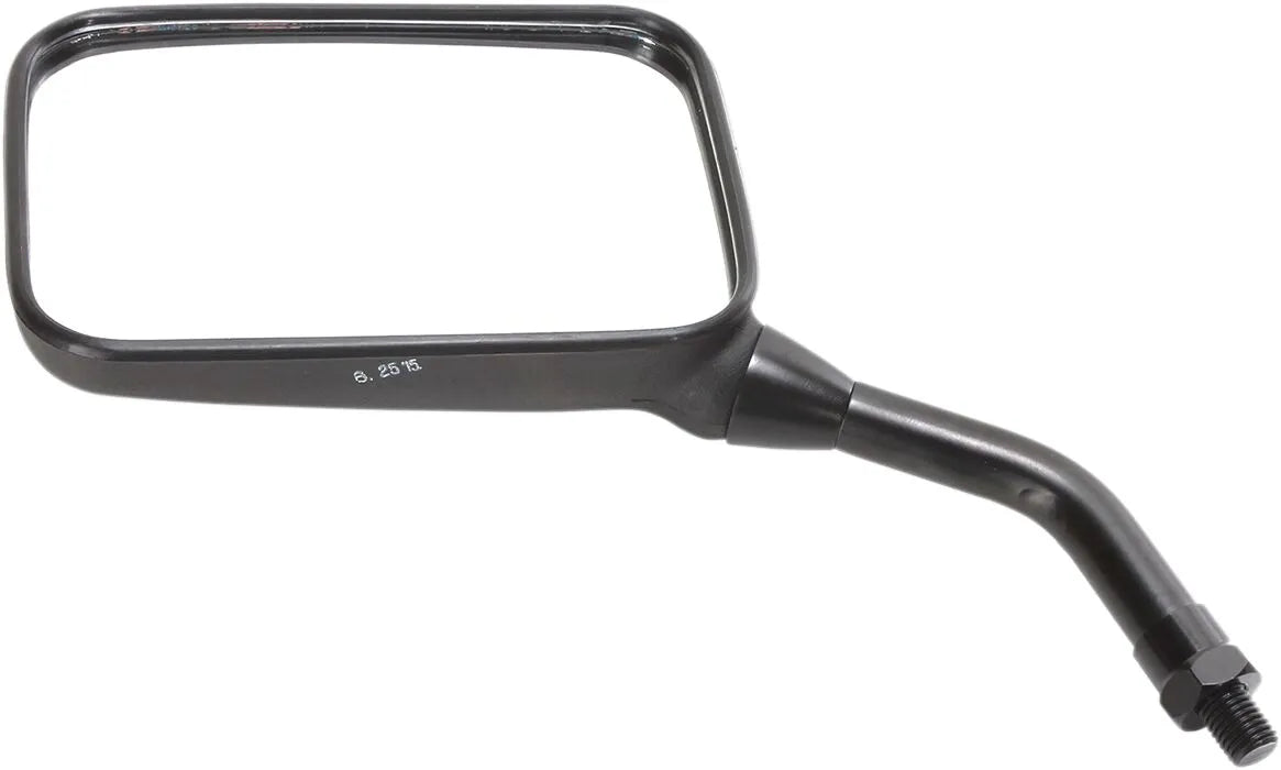 Parts Unlimited Ax Mirror - Wide Angle View