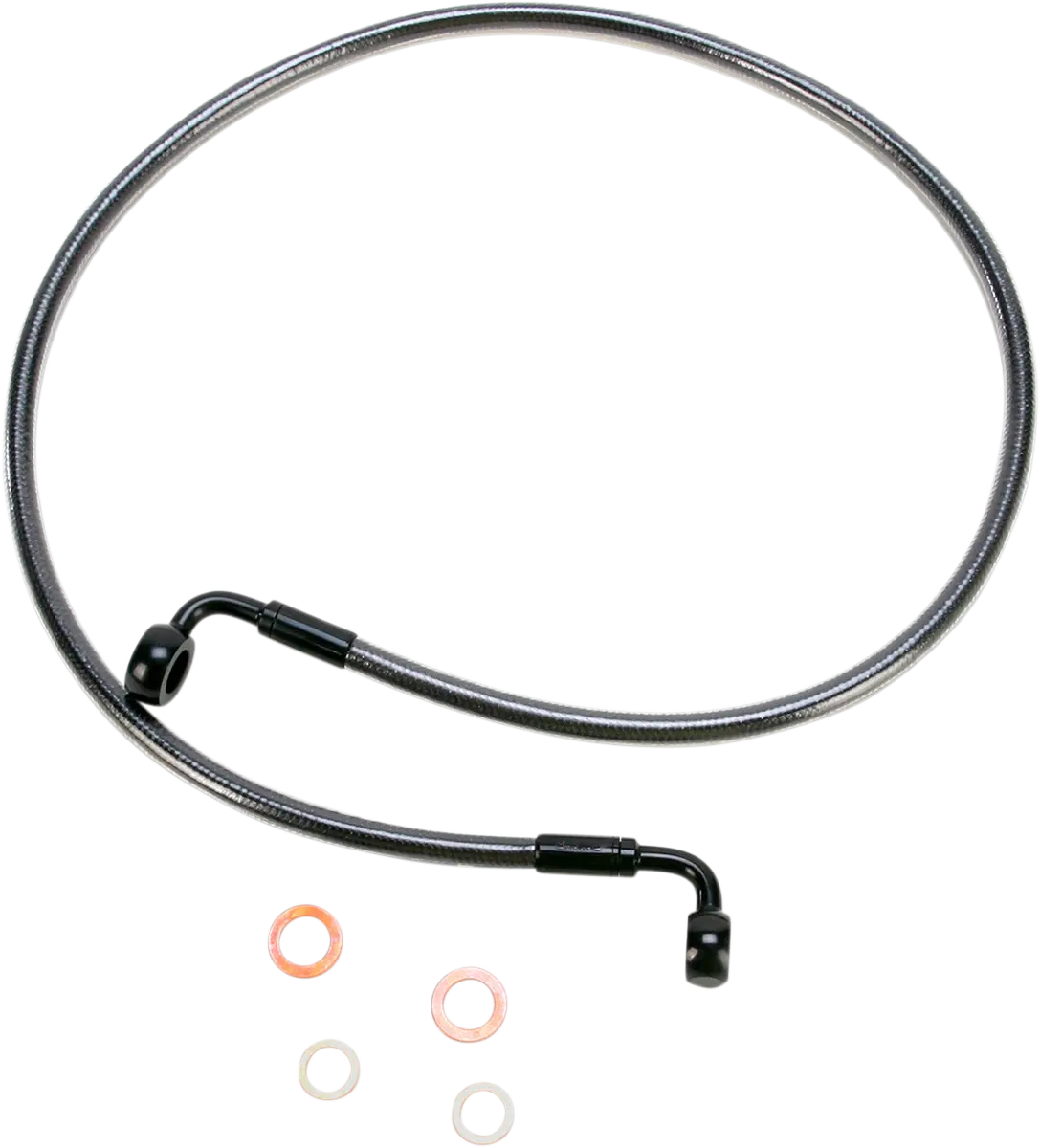 Magnum Shielding E-z Align Brake Line For Non-abs Models