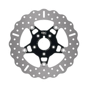 Ebc Fsd Series Stainless Steel Front Brake Rotor For Big Twins