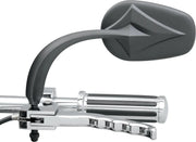 Rwd V-twin Convex Mirror