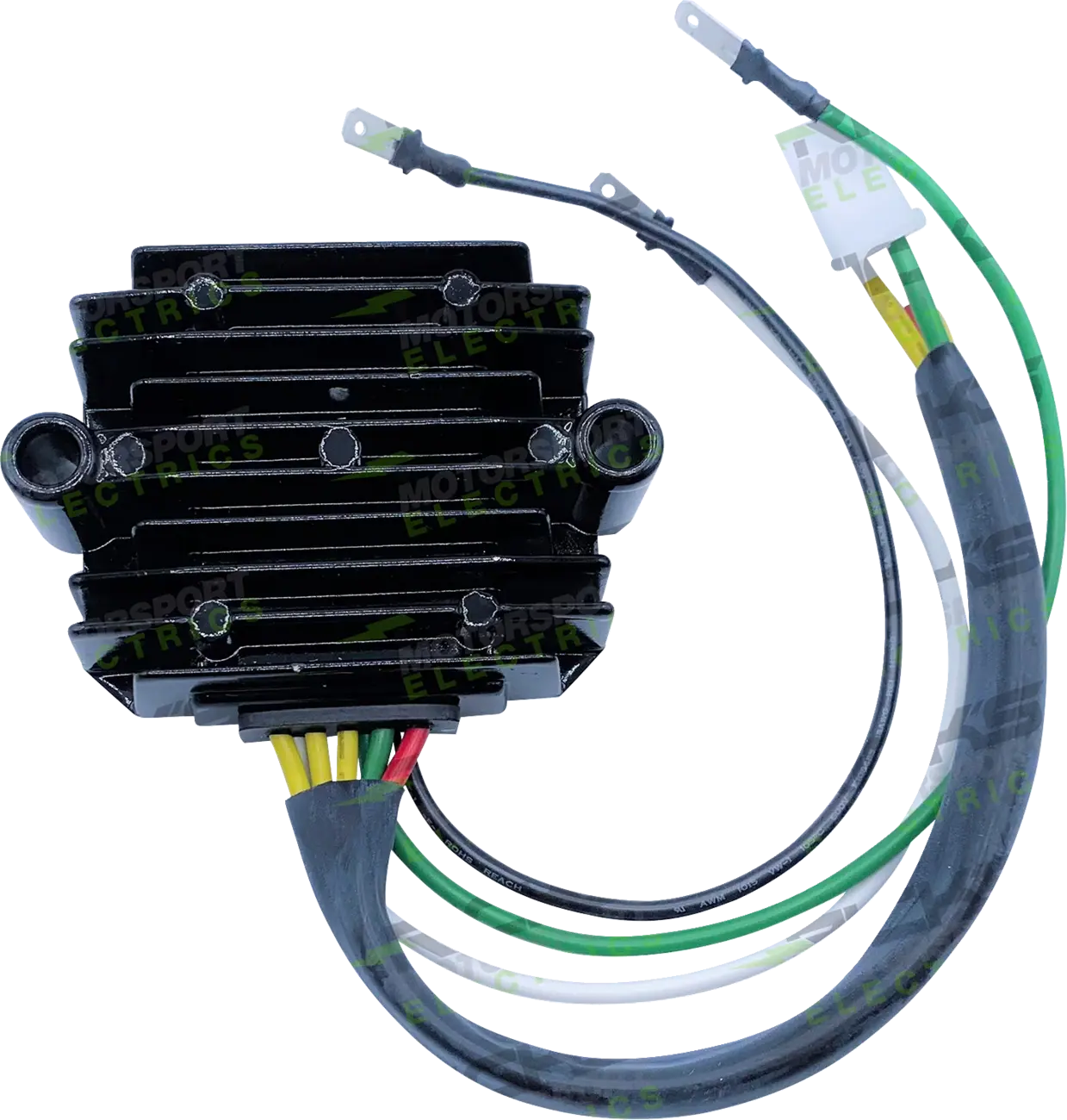 Rick's Lithium-ion Rectifier Regulator 14-100a