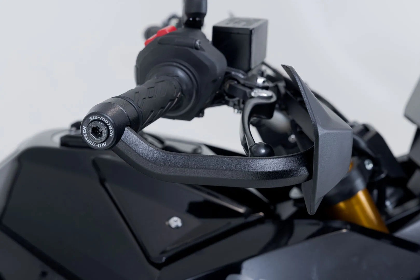 Sw-motech Sport Handguard Kit - Black