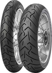 Pirelli Scorpion Trail Ii Tire 190/55zr17 Rear