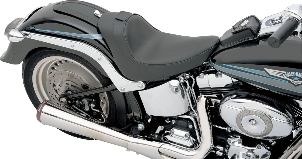 Drag Specialties Backrest Compatible Solo Seat