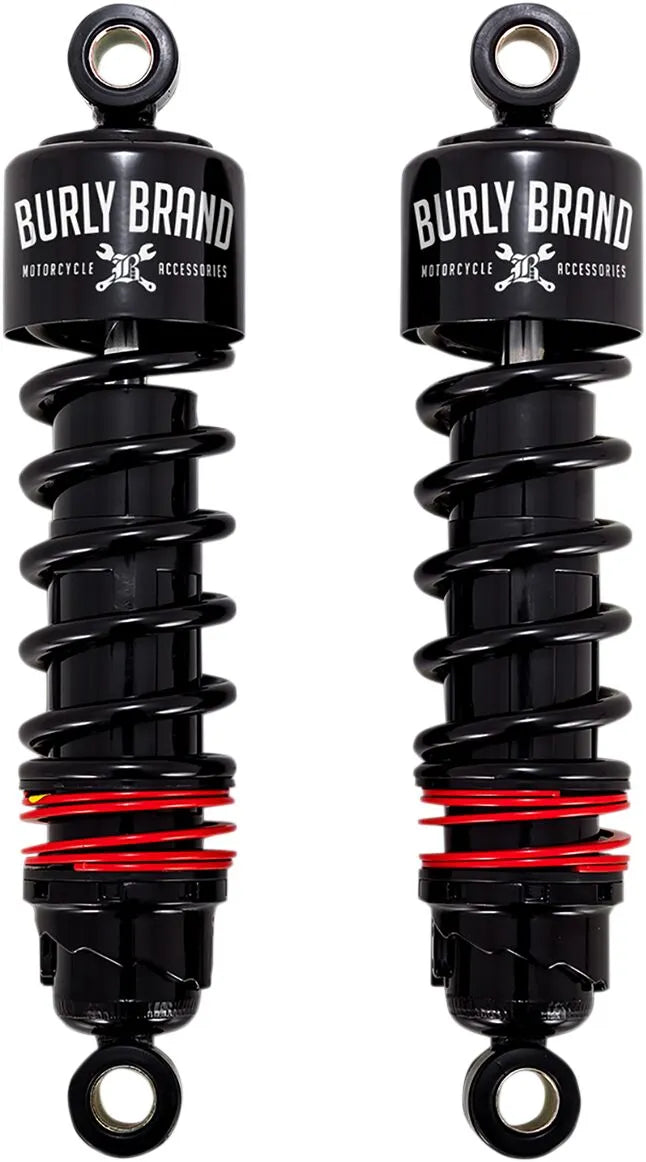 Burly Brand Slammer Plus Shocks For Custom Applications
