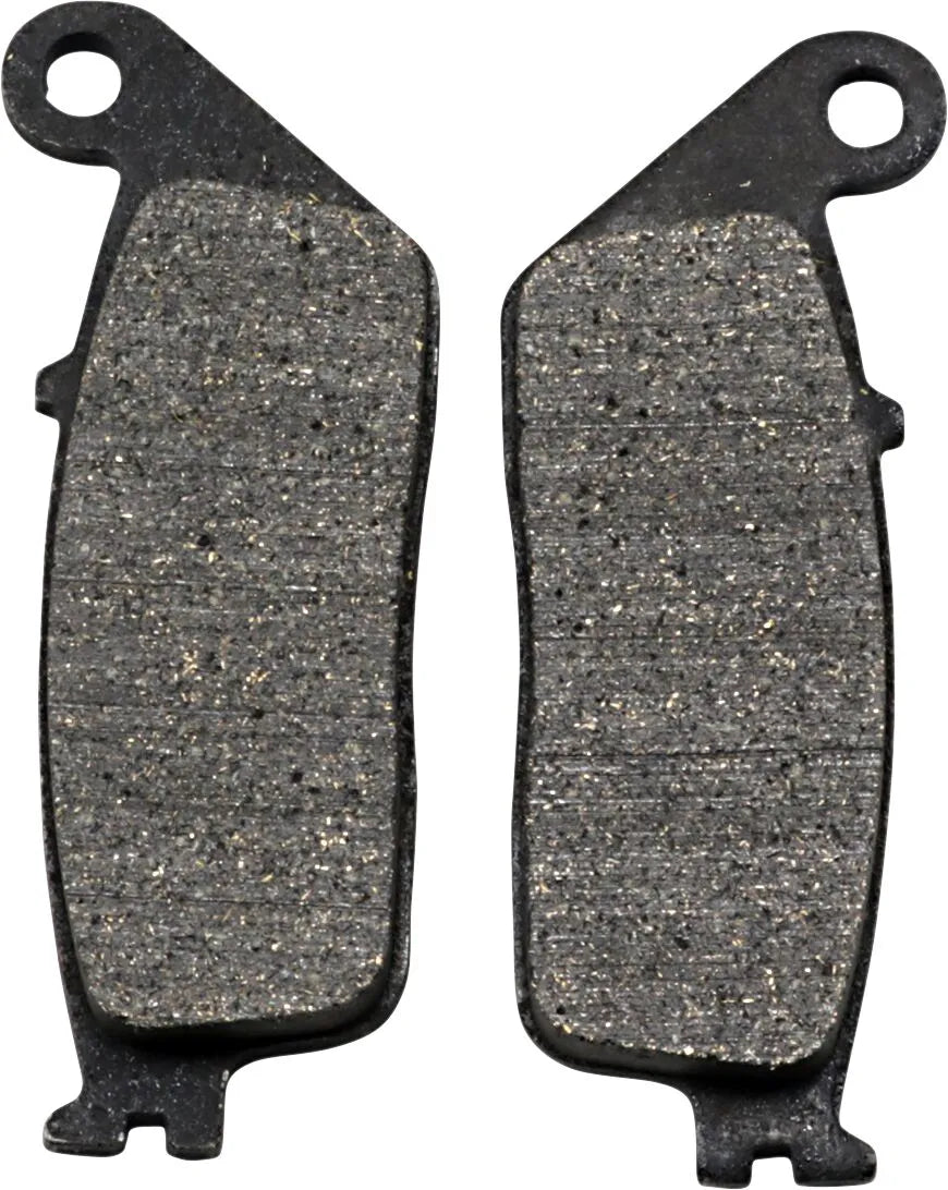 Galfer Semi-metallic Brake Pads - Oem Replacement