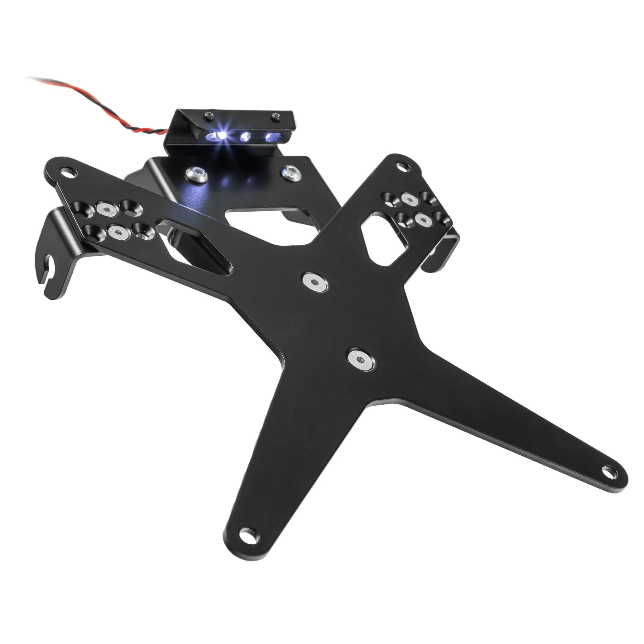 Zieger X-line License Plate Holder Type E