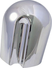 Drag Specialties Chrome Horn Cover