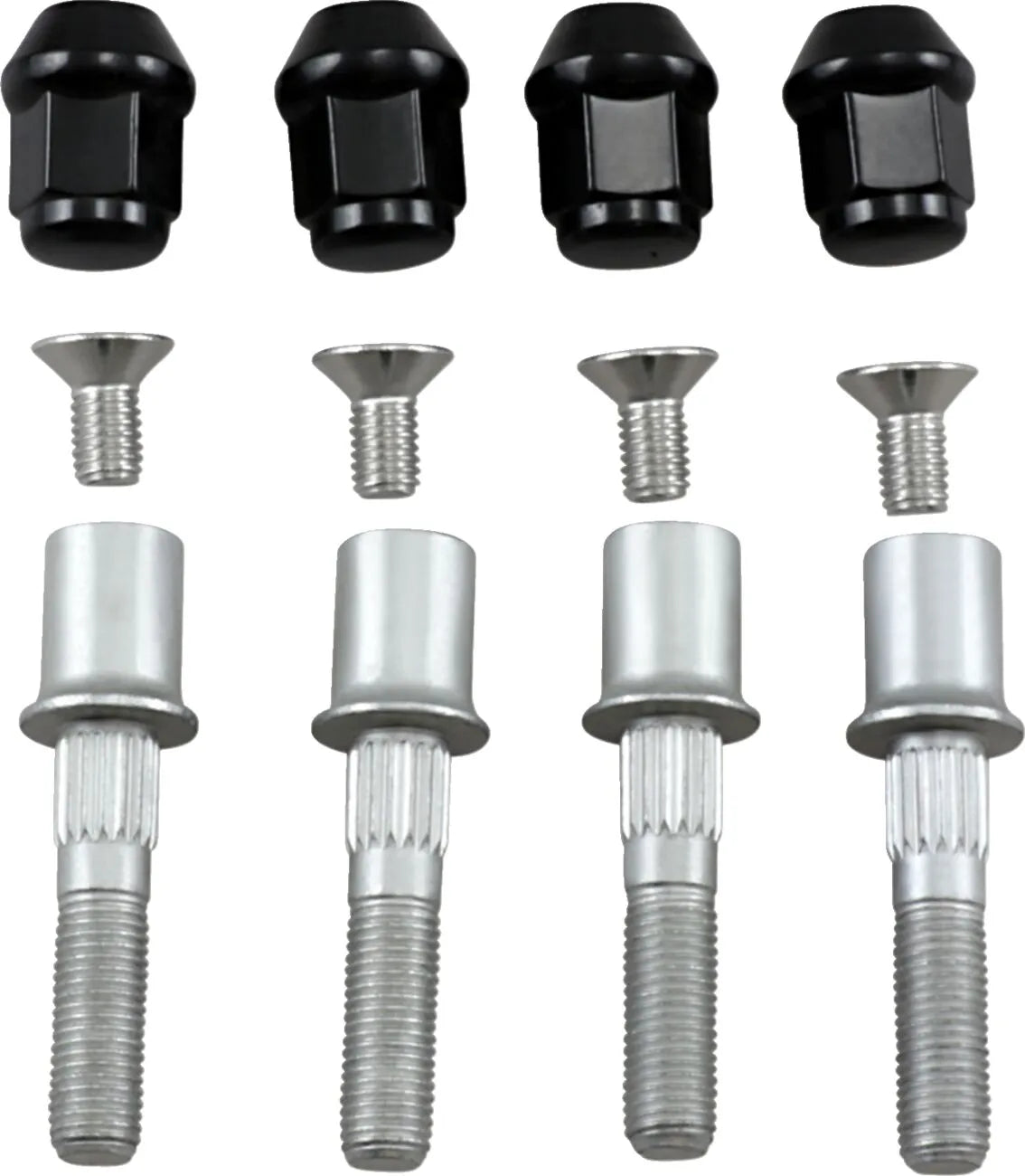 Moose Offroad Wheel Stud/nut Kit