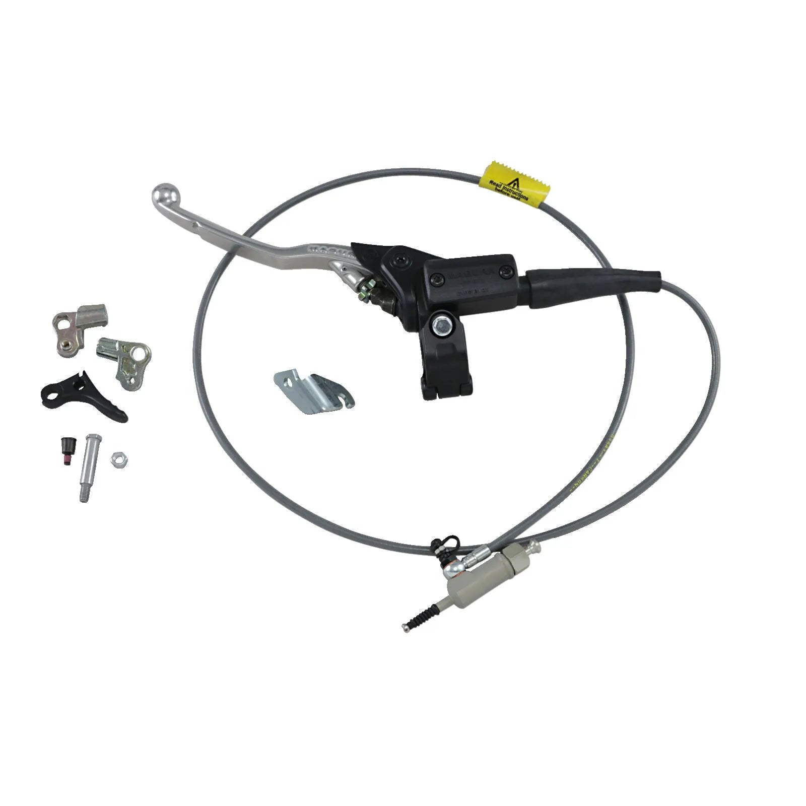 Magura Hymec Hydraulic Clutch System
