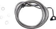 Drag Specialties Extended Brake Line Kit For Abs Models