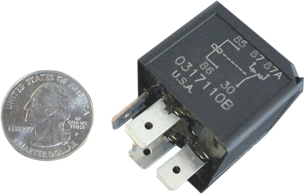 Rivco Products 30 Amp Electric Relay