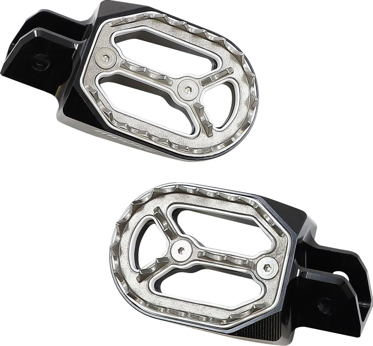 Moose Offroad Qualifier Foot Pegs