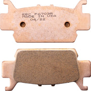 Ebc Long-life Sintered "R" Brake Pads