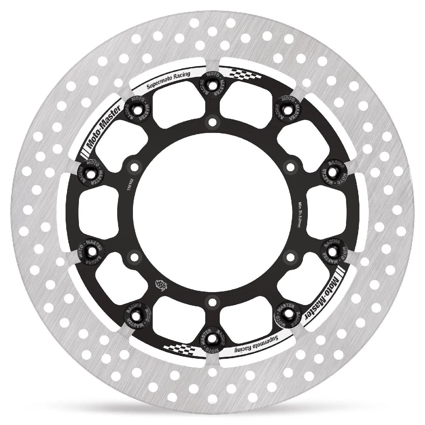 Moto-master Halo T-floater Brake Rotor 300mm