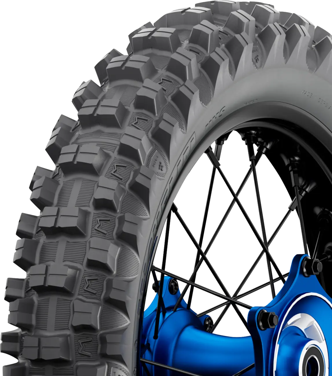 Michelin Starcross 5 Medium Tire - Motocross Rear Tire