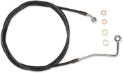 Magnum Shielding Xr Stainless Upper Brake Line With Abs