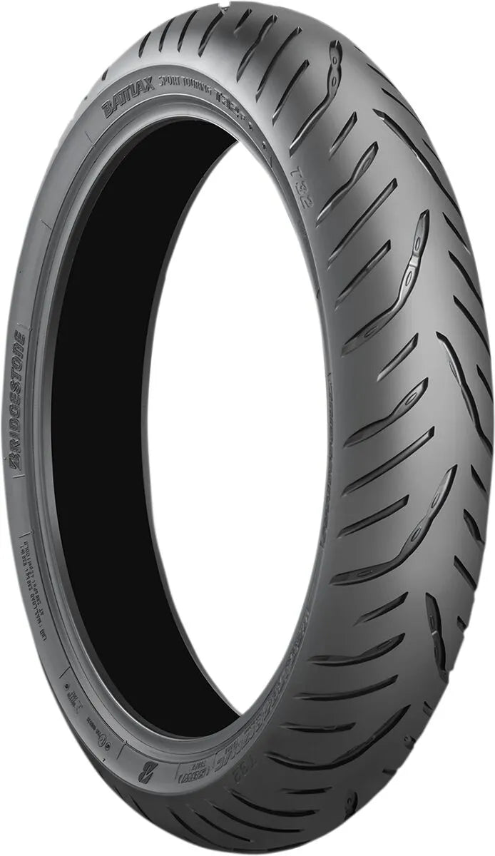Bridgestone Battlax T32 Sport Touring Tire - 110/80zr18
