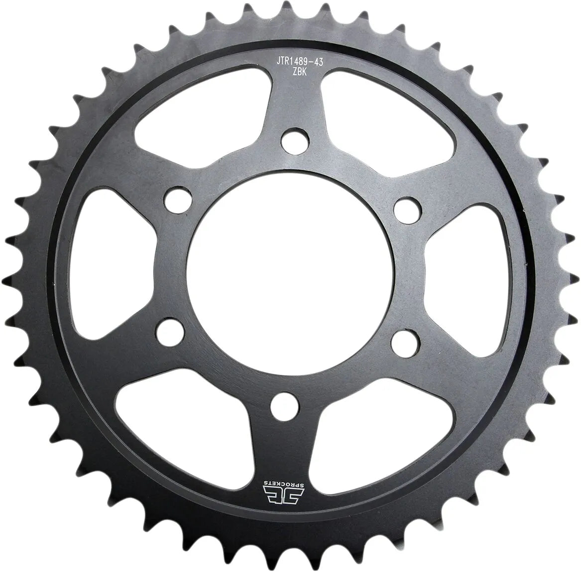 Jt Sprockets Steel Rear Sprocket 525