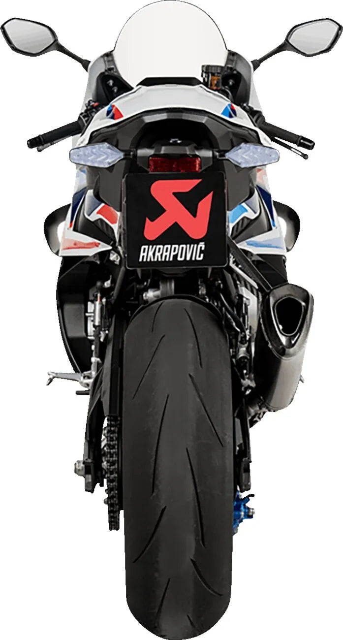 Akrapovic Evolution Line Titanium Exhaust System