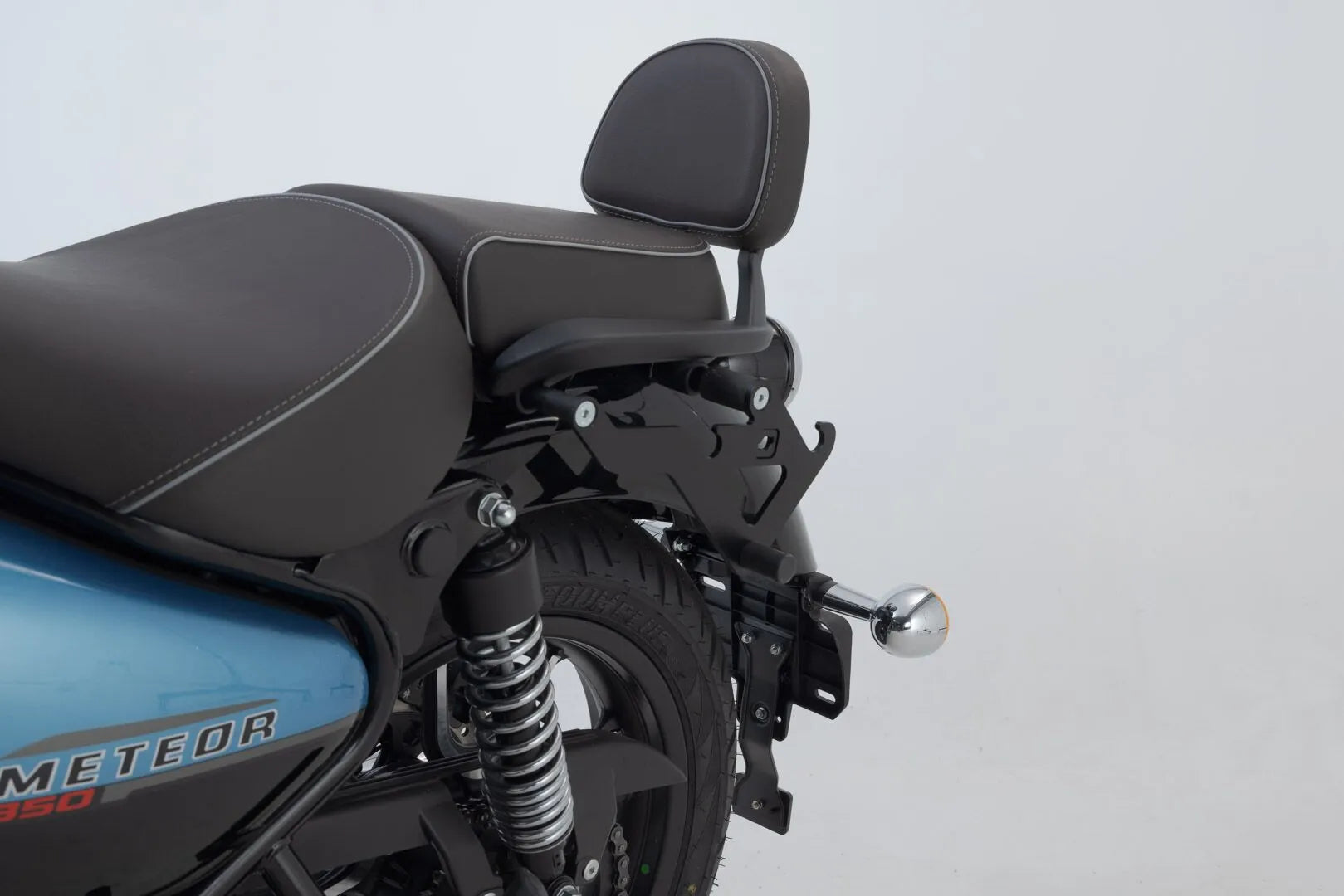 Sw-motech Slh Side Carrier For Harley-davidson