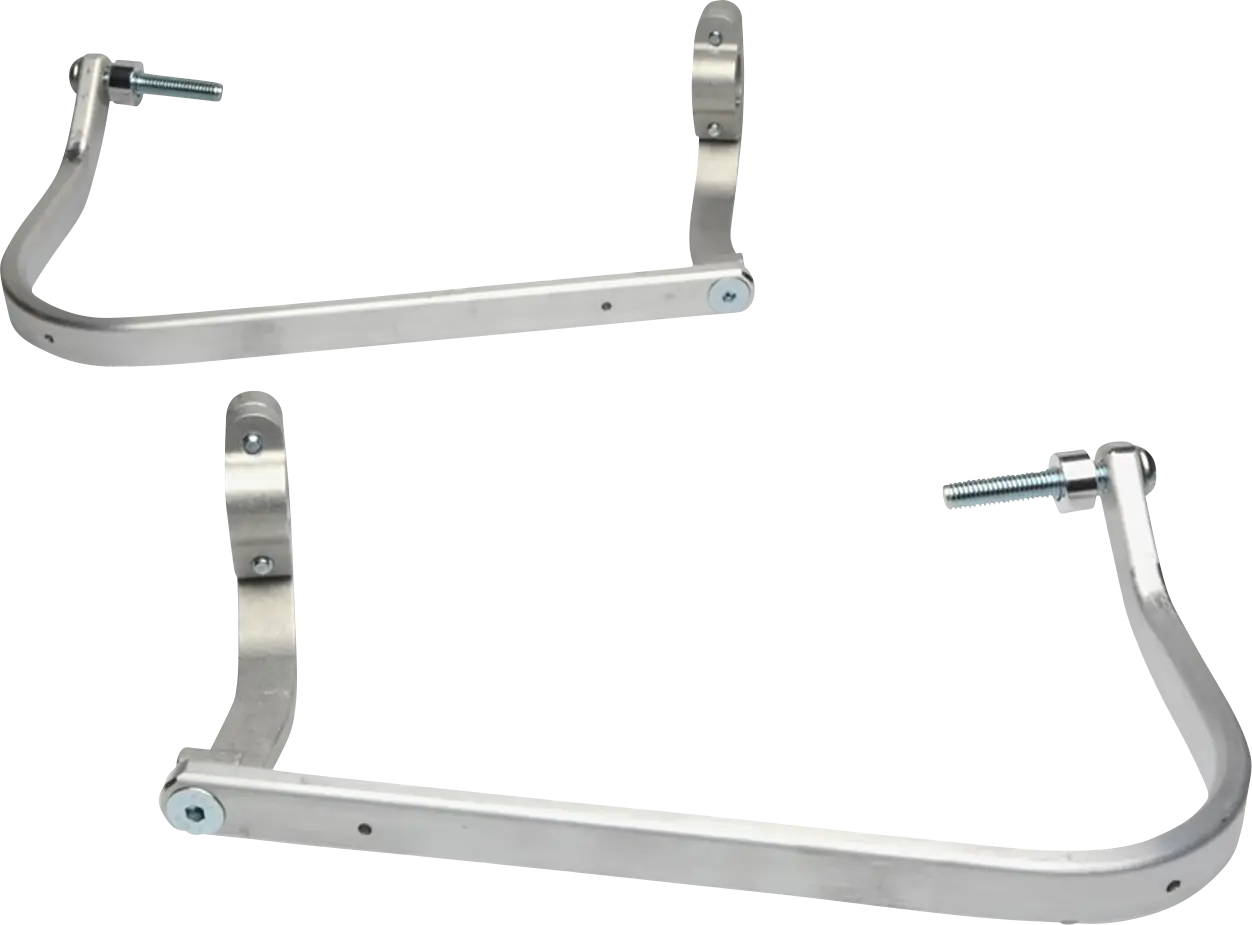 Barkbusters Handguard Hardware Kit - Aluminum