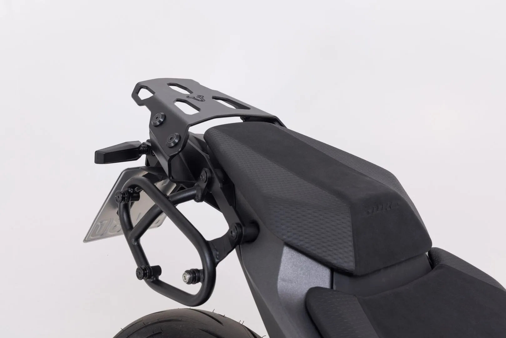 Sw-motech Street Rack Luggage Carrier Rear Rack