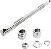 Drag Specialties Front Axle Kit - 3/4" Diameter